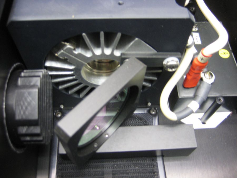 labsphere xenon light source 5