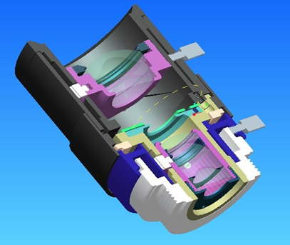 燈箱液體光導濾片5