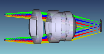 燈箱液體光導濾片6